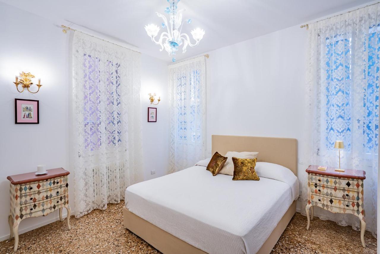 Ca' San Beneto Completely Refurbished In A Fabulously Central Area Венеция Экстерьер фото