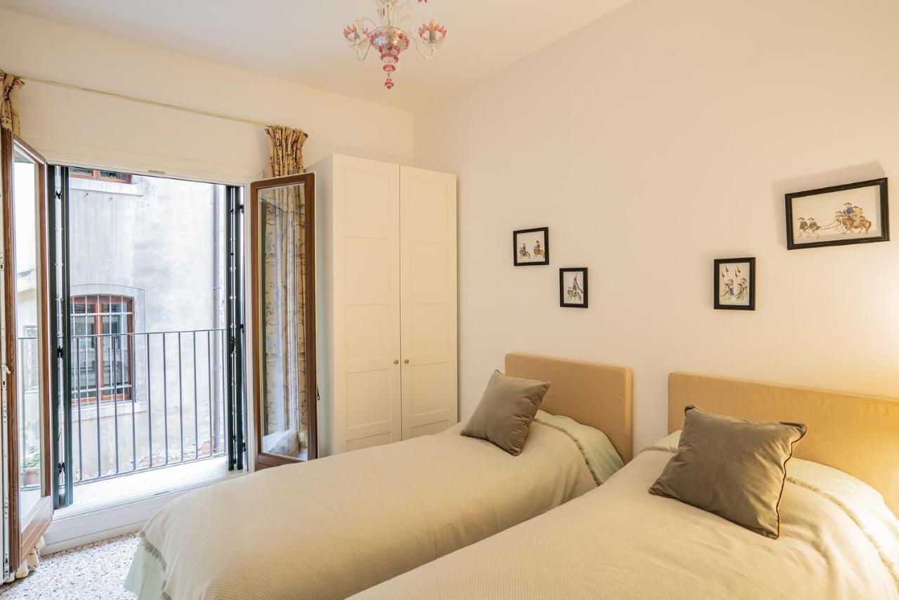 Ca' San Beneto Completely Refurbished In A Fabulously Central Area Венеция Экстерьер фото